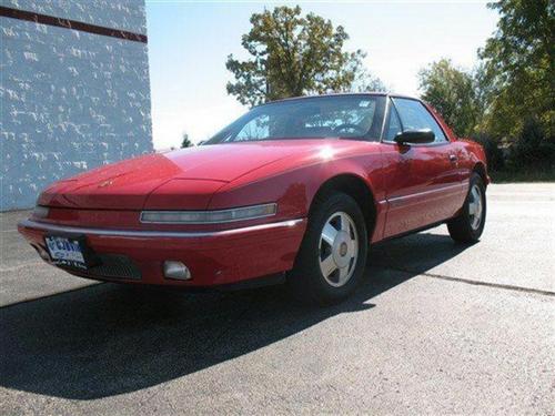 Buick Reatta 1990 photo 1