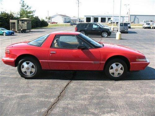 Buick Reatta 1990 photo 3