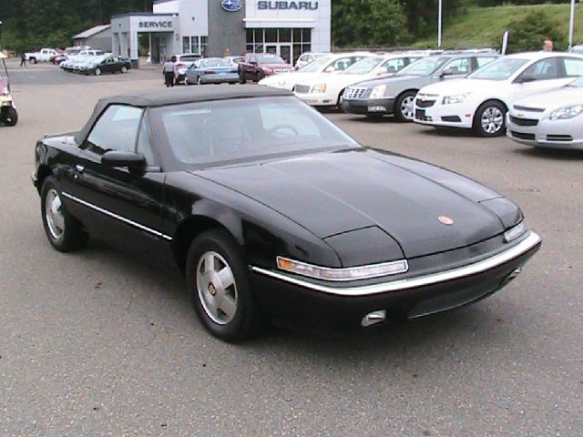 Buick Reatta 1990 photo 26