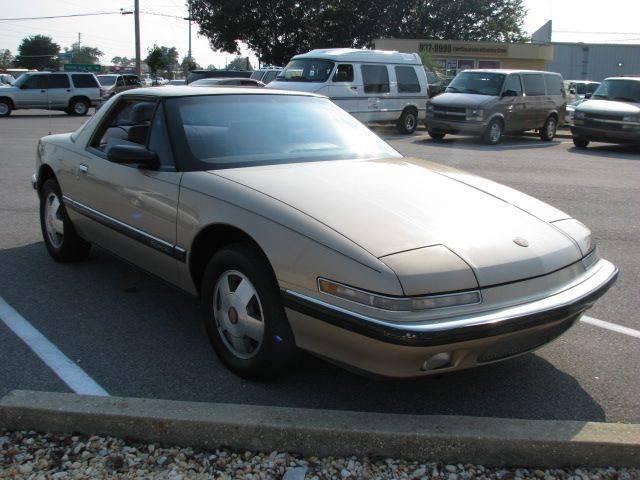 Buick Reatta Base Coupe