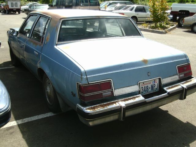 Buick REGAL 1982 photo 4