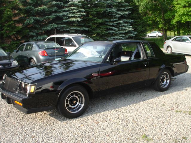 Buick REGAL 1987 photo 4