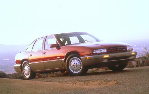 Buick REGAL 1996 photo 1