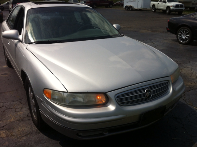 Buick REGAL 2000 photo 11