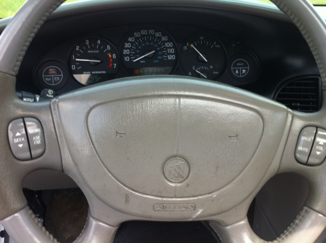 Buick REGAL 2000 photo 5