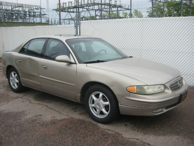 Buick REGAL Touring W/nav.sys Sedan