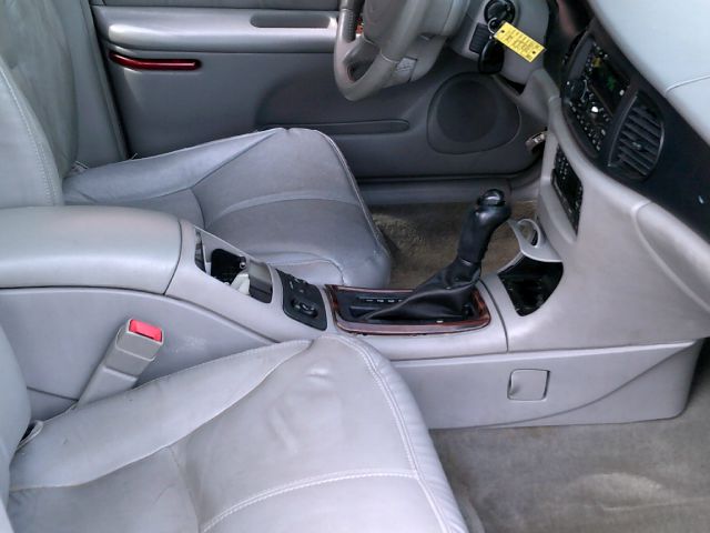 Buick REGAL 2000 photo 4