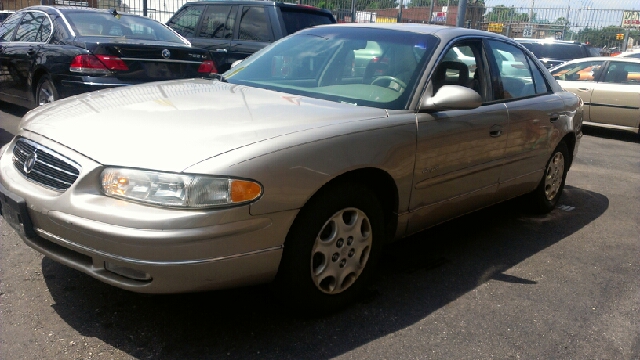 Buick REGAL Touring W/nav.sys Sedan