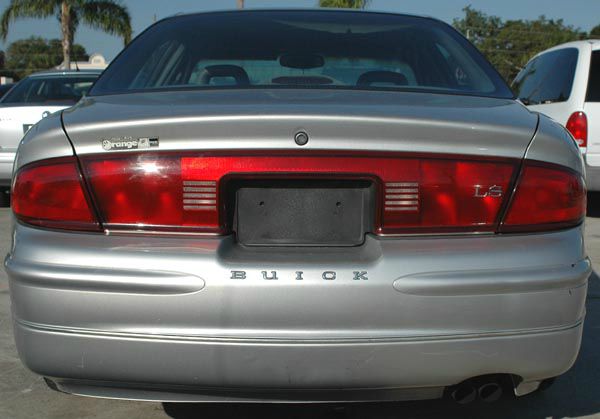 Buick REGAL 2000 photo 3