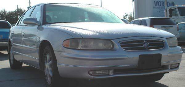 Buick REGAL 2000 photo 4