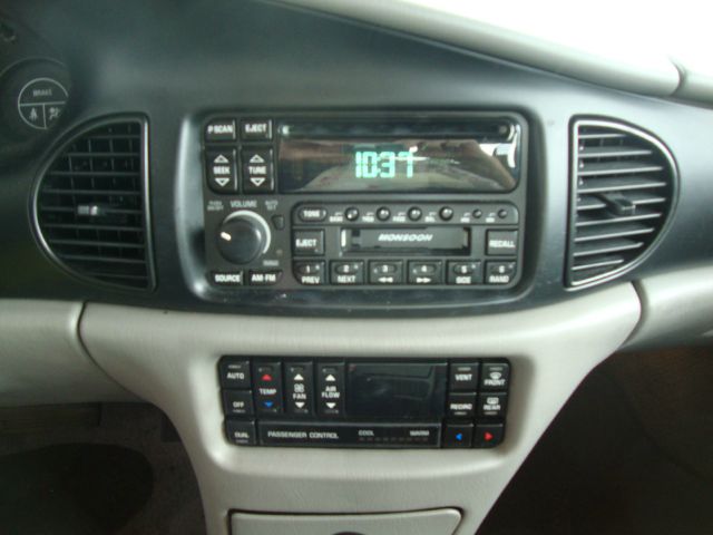 Buick REGAL 2000 photo 6