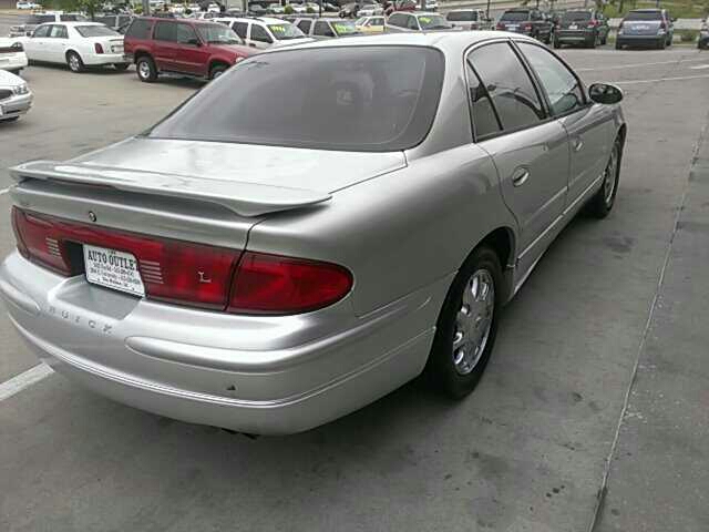 Buick REGAL 2000 photo 4