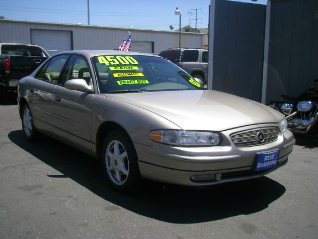 Buick REGAL 2002 photo 1