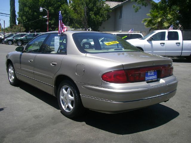 Buick REGAL 2002 photo 4