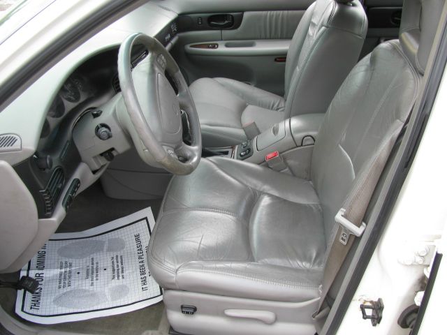 Buick REGAL 2002 photo 3