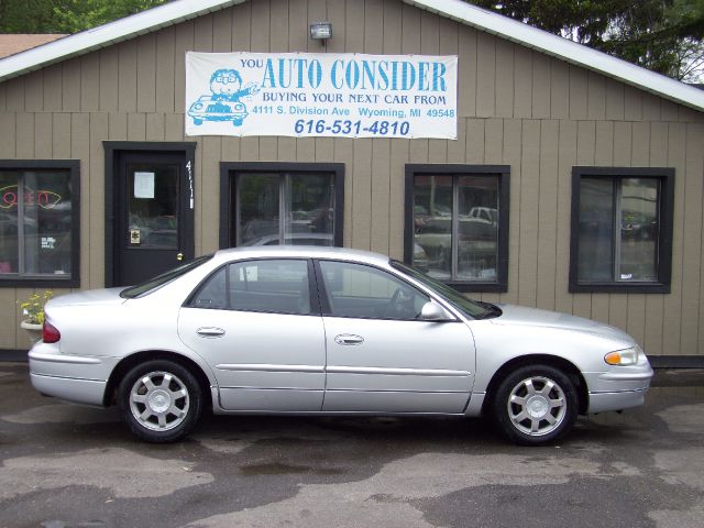 Buick REGAL Touring W/nav.sys Sedan