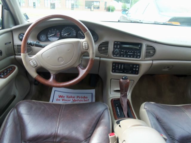 Buick REGAL 2002 photo 4