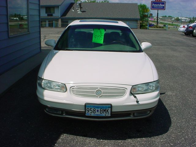 Buick REGAL 2003 photo 8