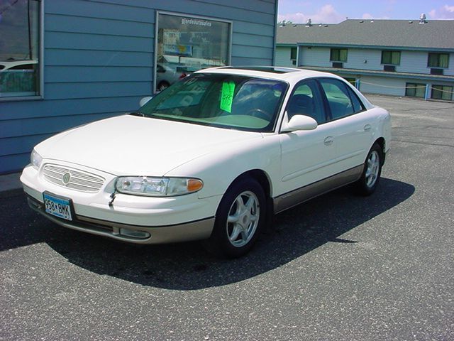 Buick REGAL 2003 photo 9