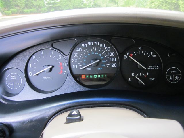 Buick REGAL 2003 photo 1