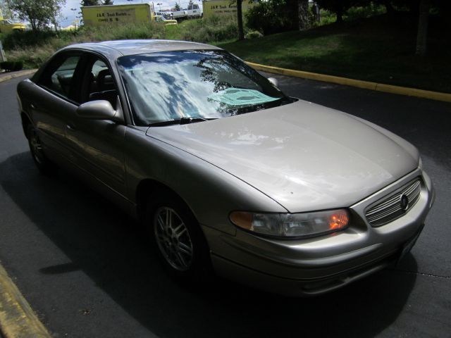 Buick REGAL 2003 photo 4