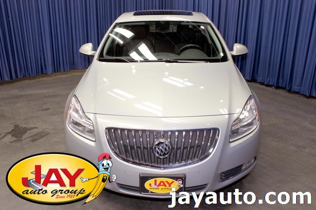 Buick REGAL 2011 photo 14