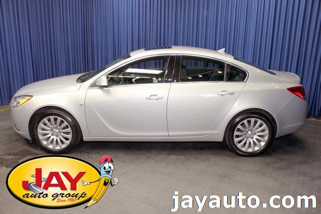 Buick REGAL 2011 photo 15