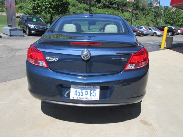 Buick REGAL 2011 photo 10