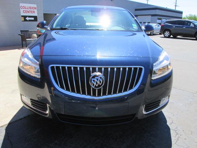 Buick REGAL 2011 photo 11