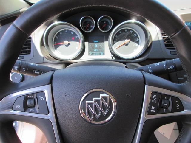 Buick REGAL 2011 photo 6