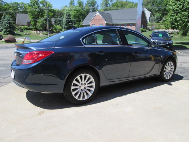 Buick REGAL 2011 photo 8