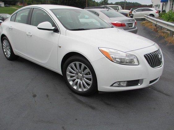 Buick REGAL 2011 photo 4