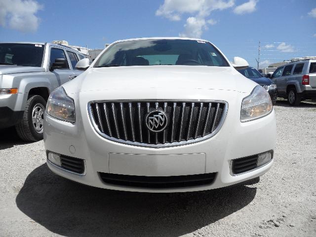 Buick REGAL 2011 photo 4