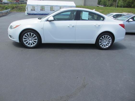 Buick REGAL 2011 photo 4