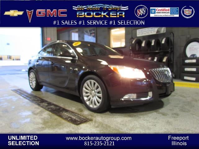 Buick REGAL 2011 photo 4