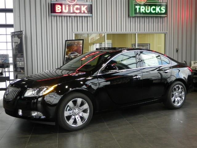 Buick REGAL 2012 photo 3