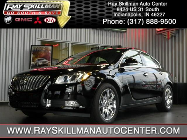 Buick REGAL 2012 photo 4