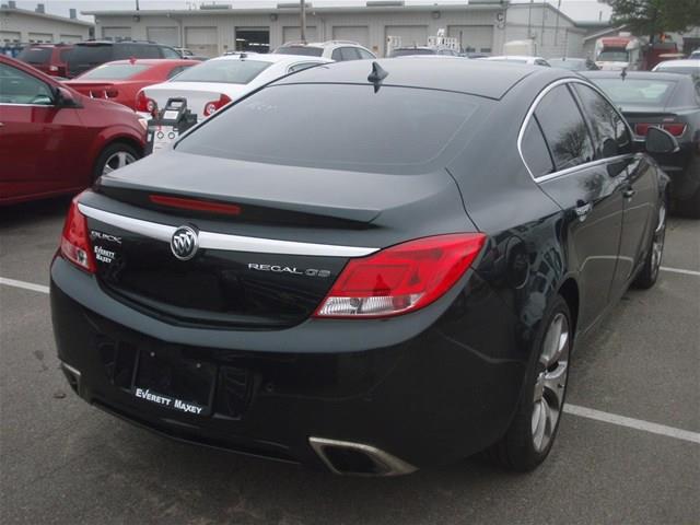 Buick REGAL 2012 photo 1