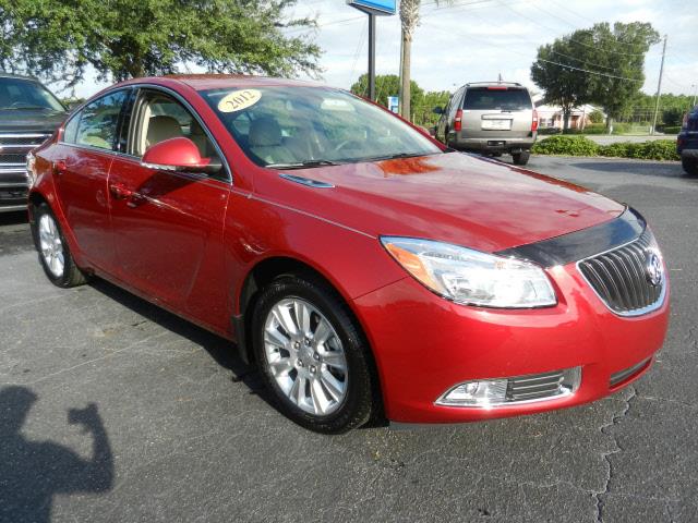 Buick REGAL 2012 photo 2