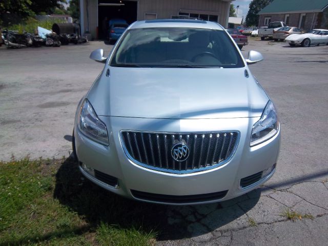 Buick REGAL 2012 photo 4