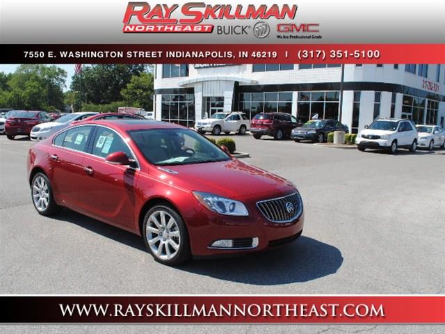 Buick REGAL 2012 photo 2