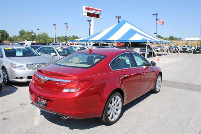 Buick REGAL 2012 photo 3