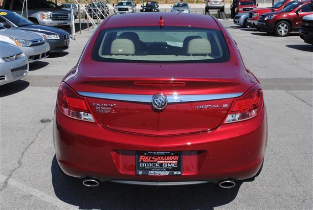 Buick REGAL 2012 photo 4