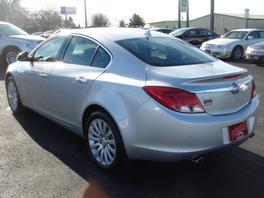 Buick REGAL 2012 photo 1