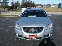 Buick REGAL 2012 photo 5