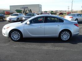 Buick REGAL 2012 photo 7