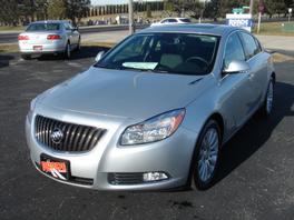 Buick REGAL 2012 photo 8