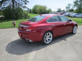 Buick REGAL 2013 photo 4