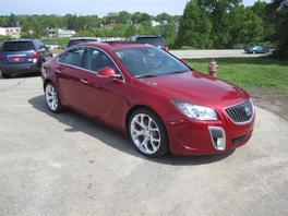 Buick REGAL 2013 photo 6