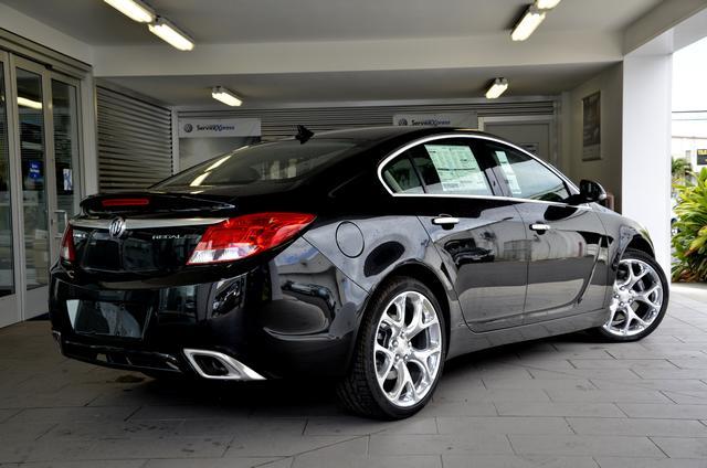 Buick REGAL 2013 photo 3